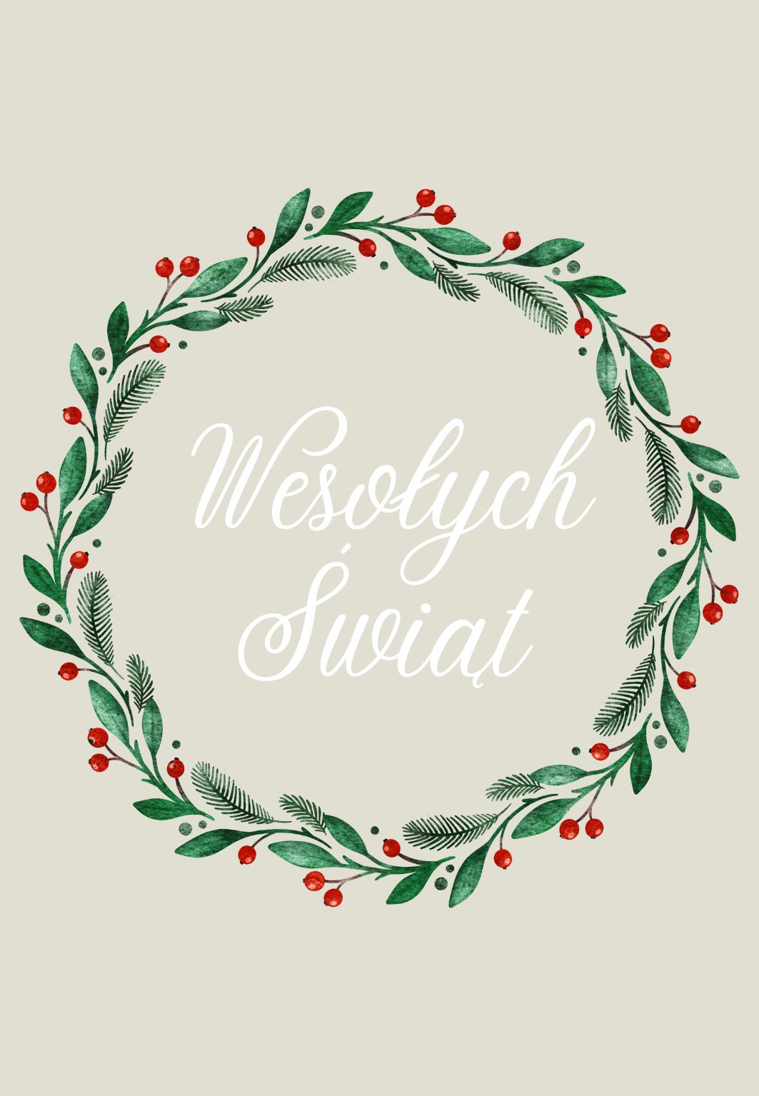 Etykieta na wino - Boże Narodzenie #005