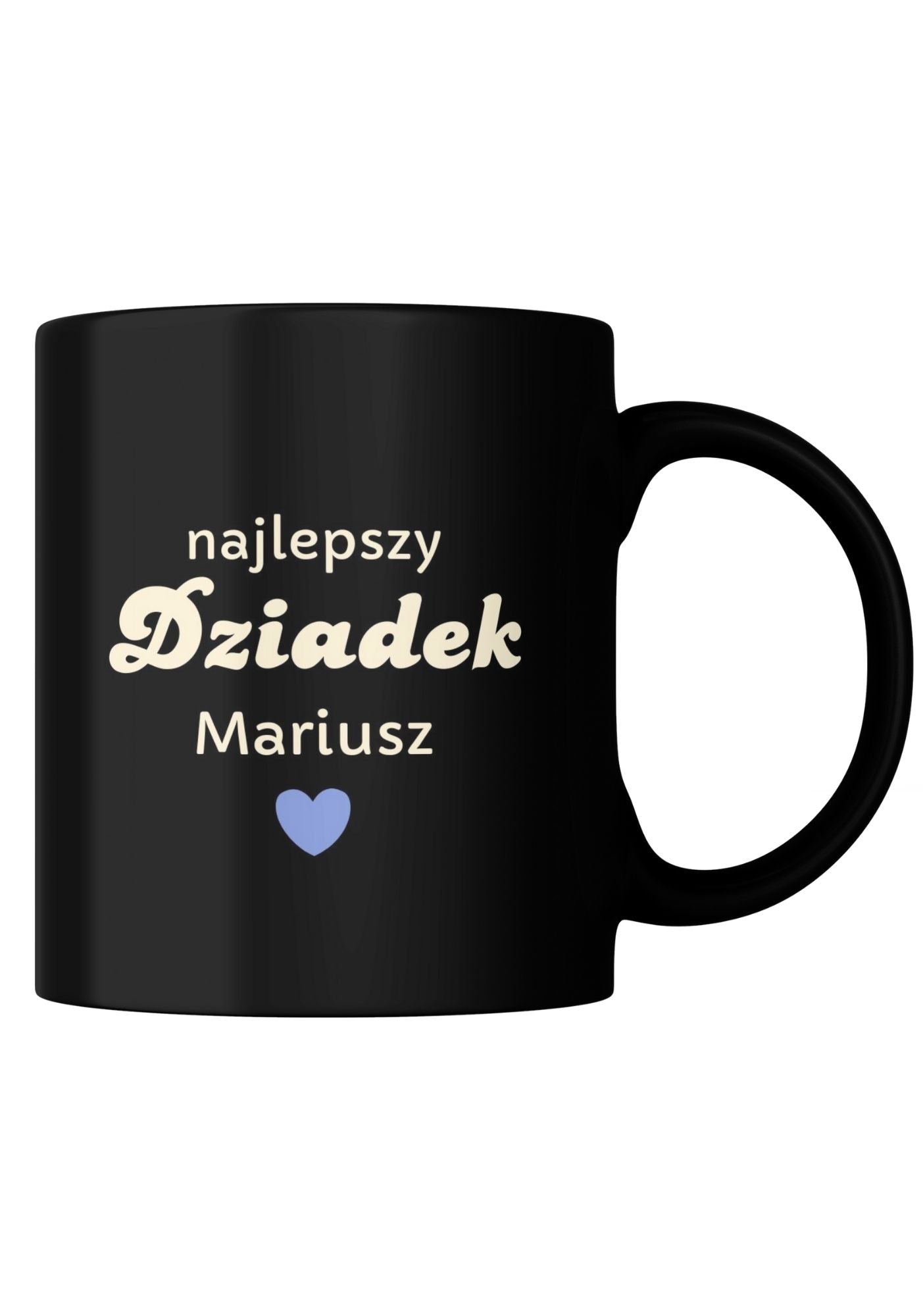 Kubek - zestaw - Dzień Babci i Dziadka #004