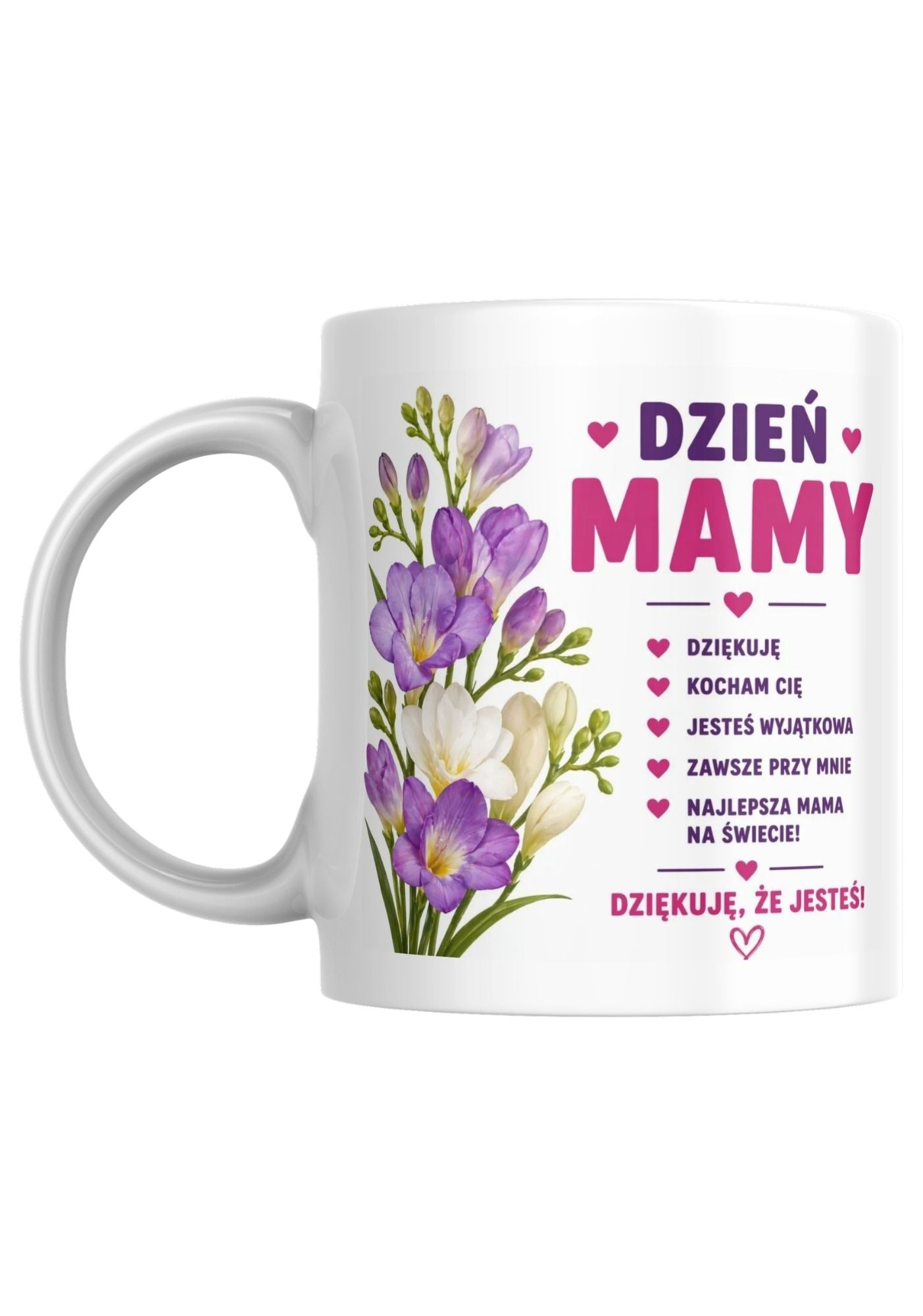 Kubek na Dzień Mamy #009