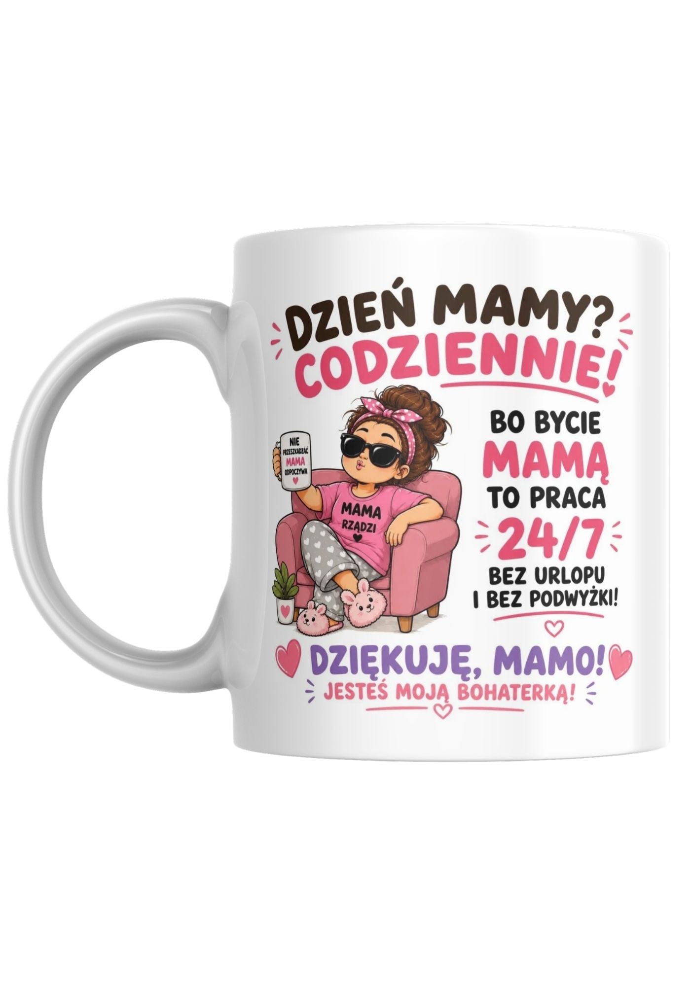Kubek na Dzień Mamy #024