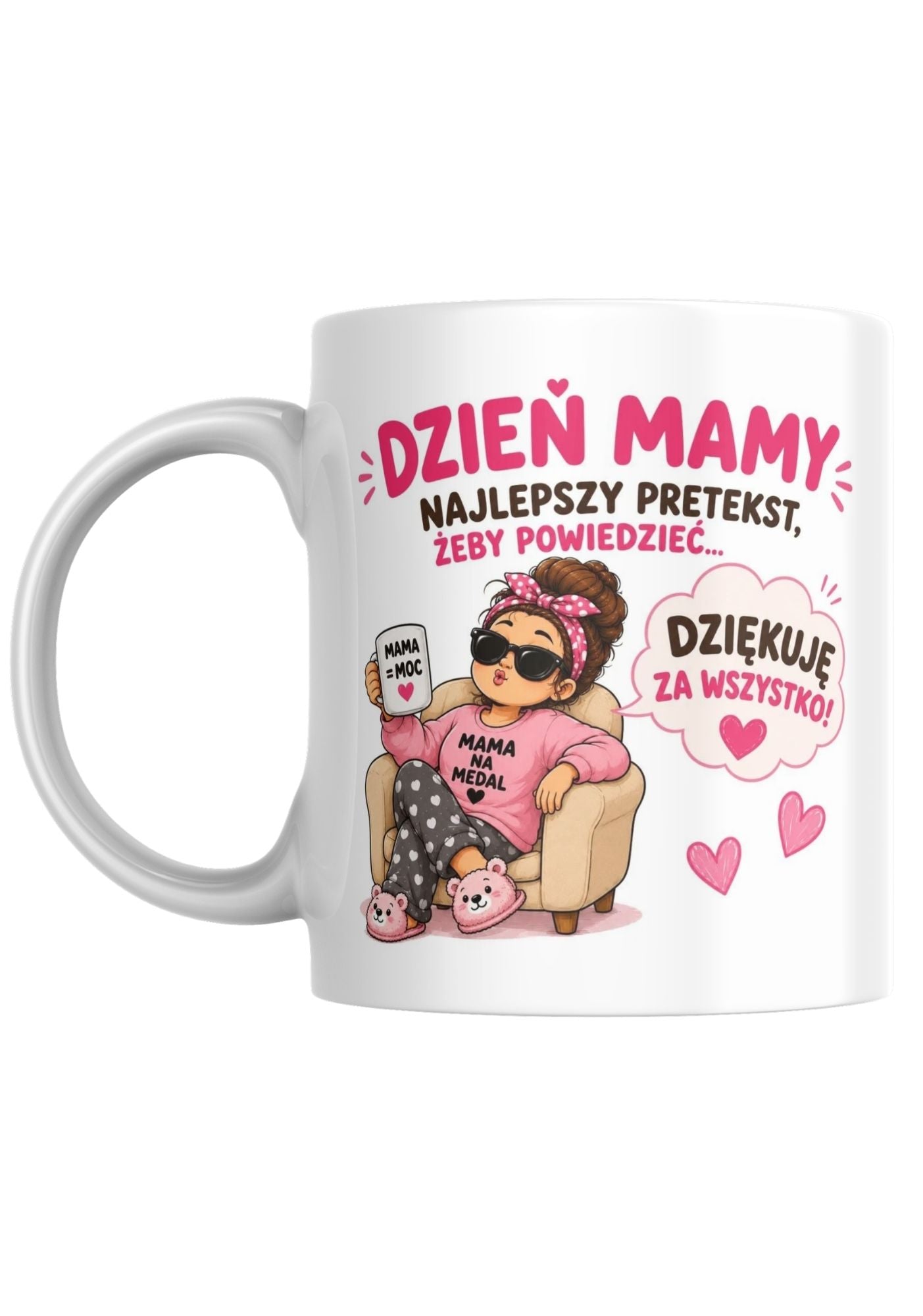 Kubek na Dzień Mamy #025