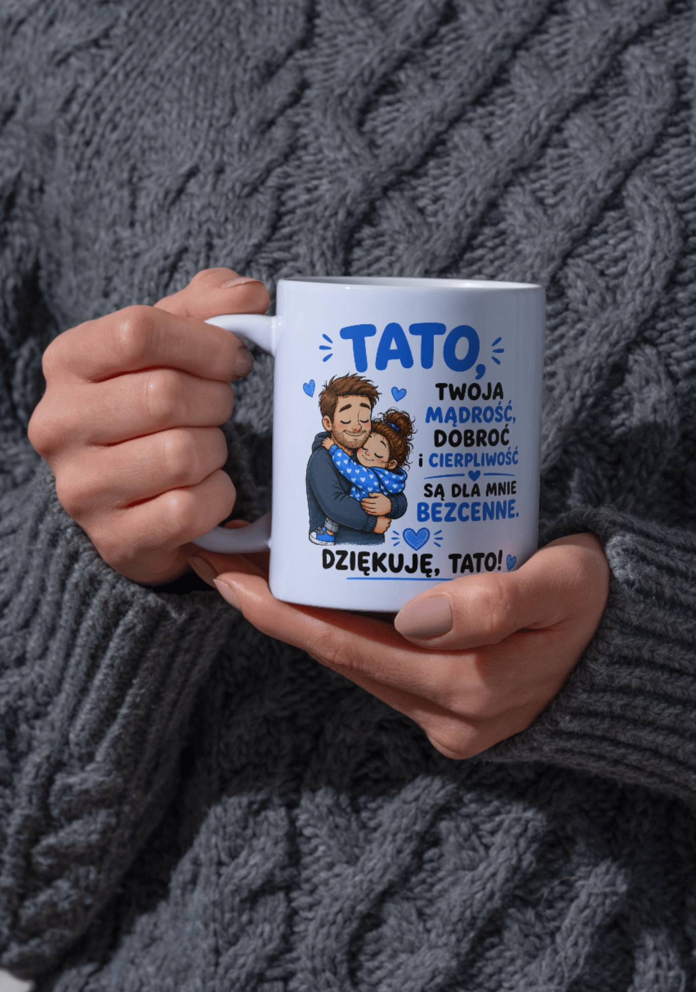 Kubek na Dzień Taty #018