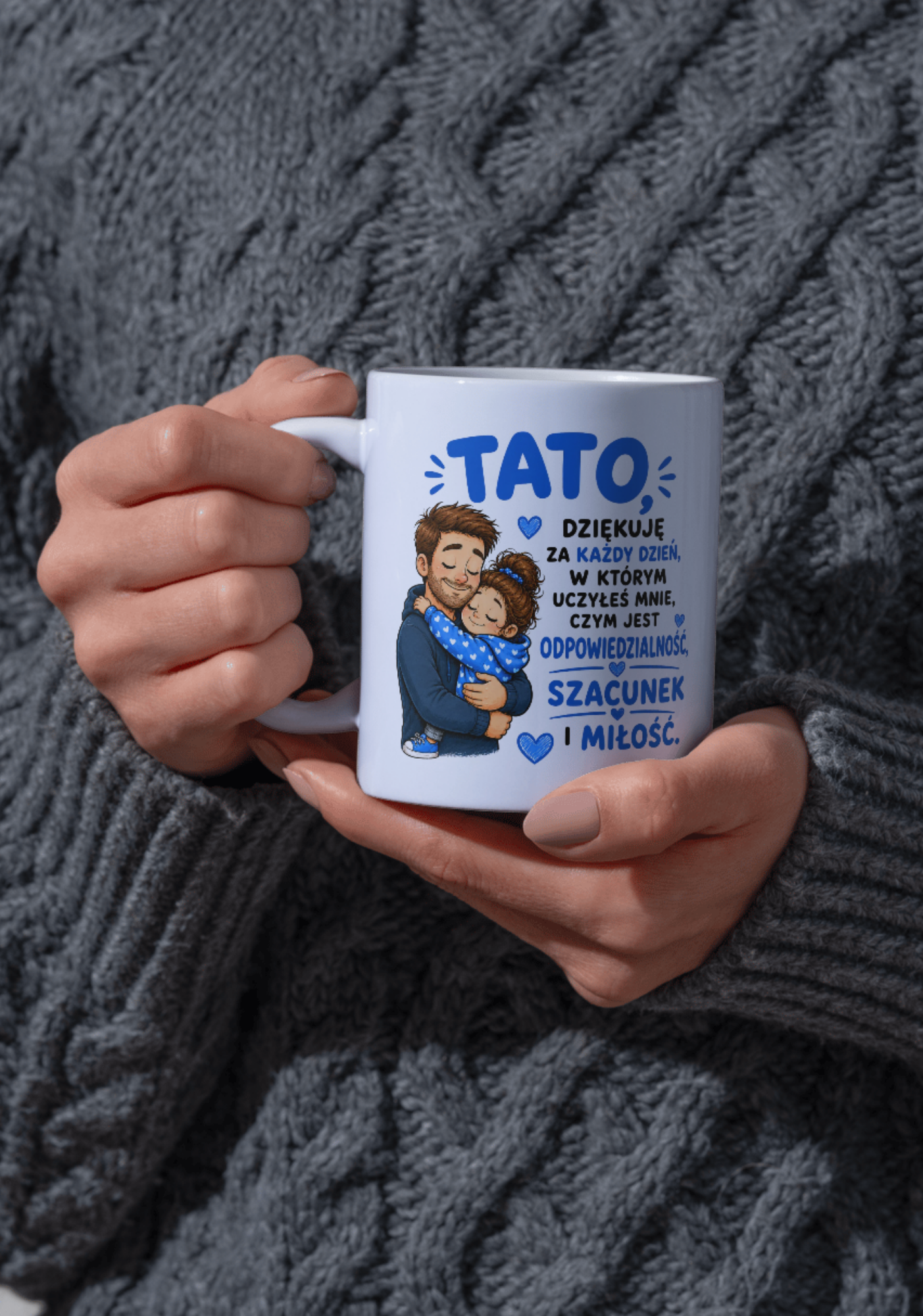 Kubek na Dzień Taty #019