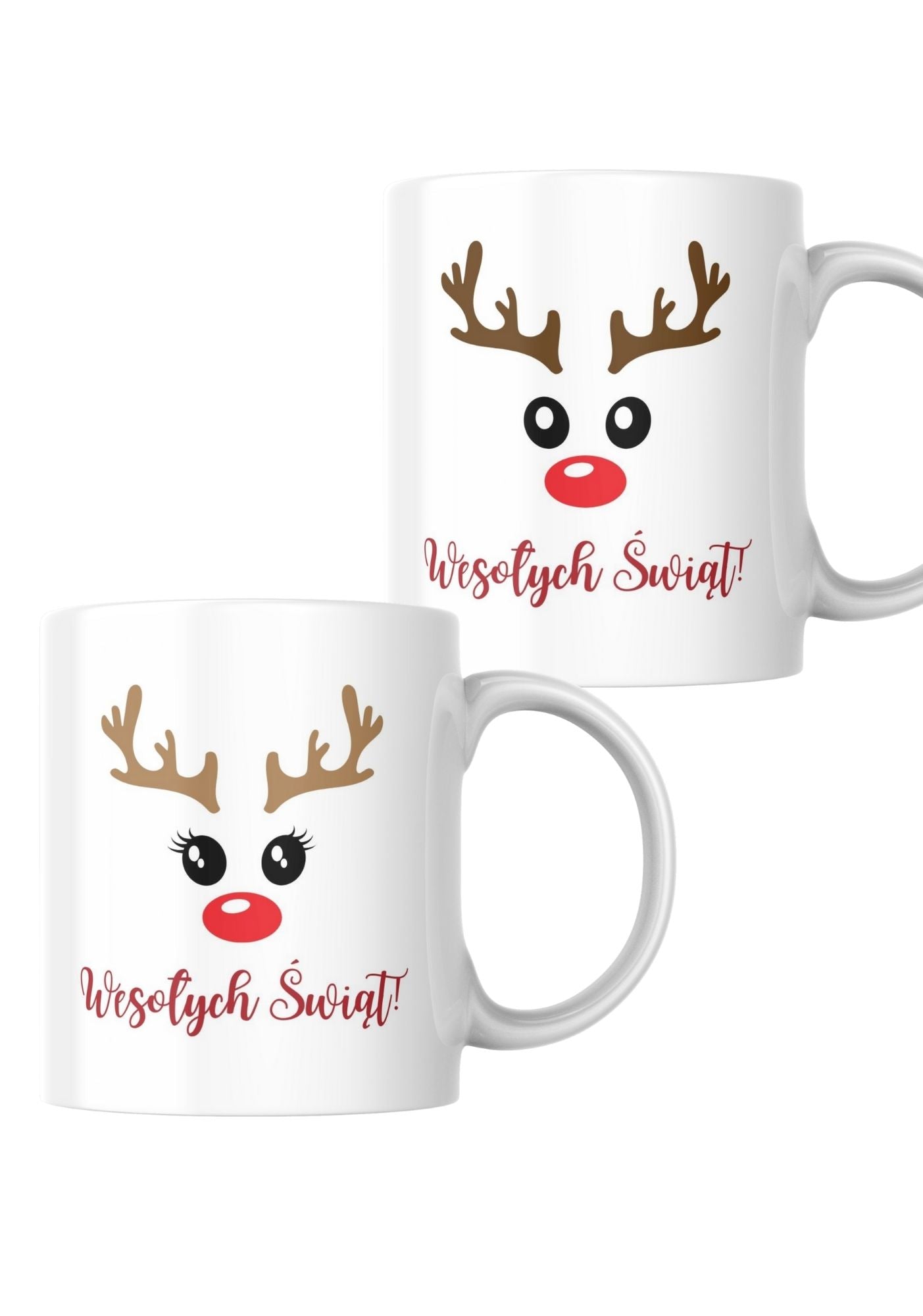 Kubek - zestaw - Boże Narodzenie #028