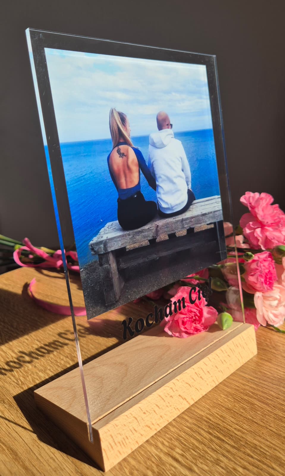 Statuetka - personalizowana #014