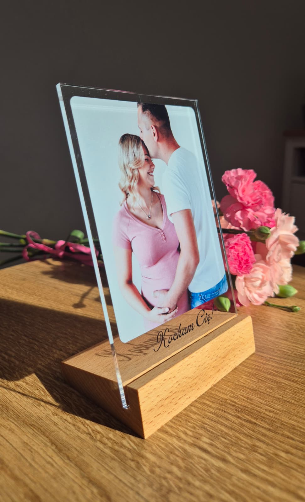 Statuetka - personalizowana #015