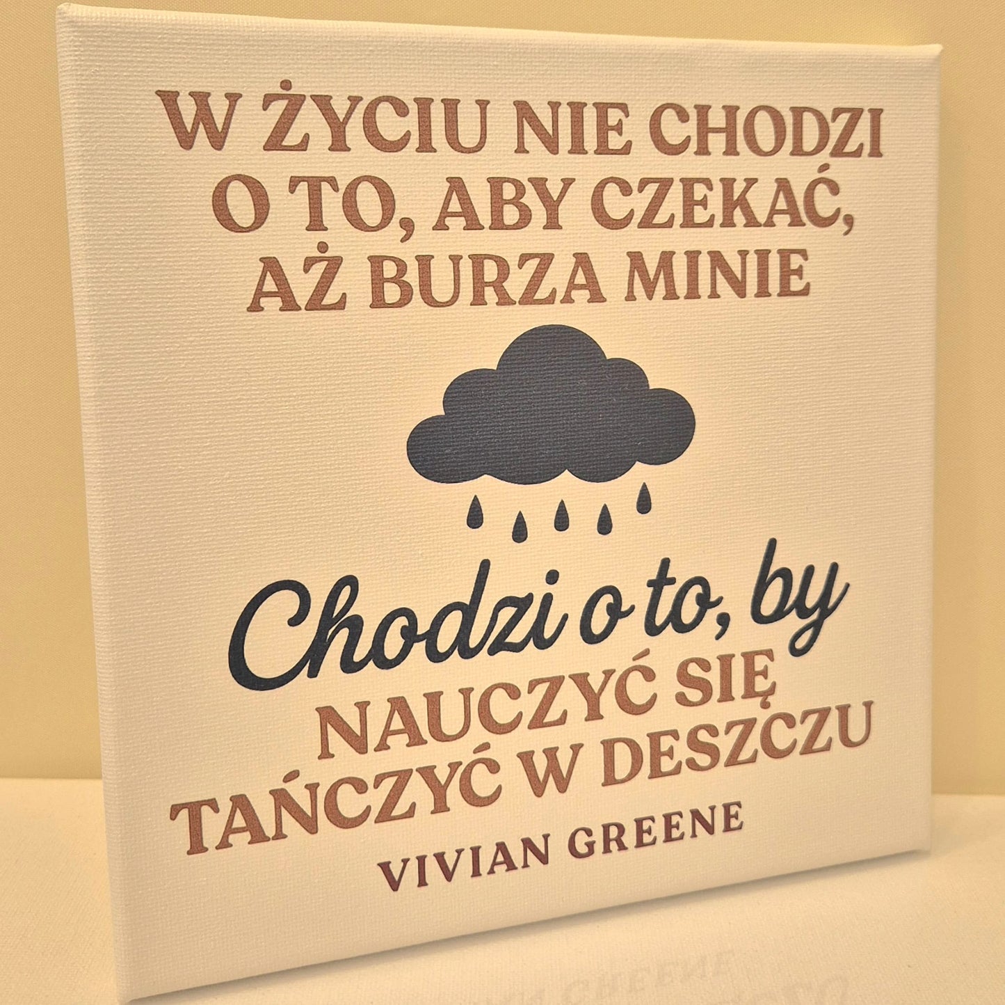 Obraz - cytat #001