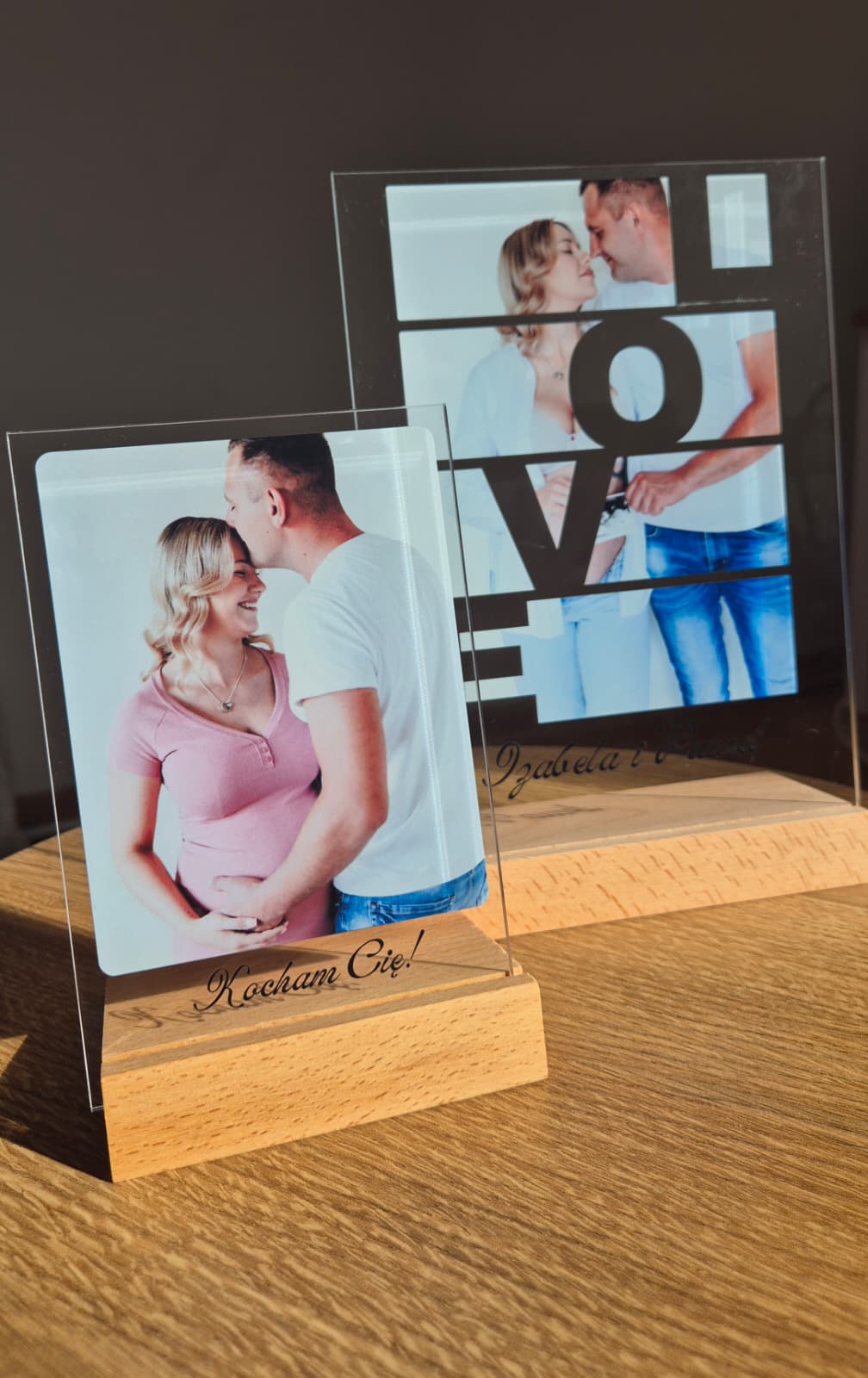 Statuetka - personalizowana #010