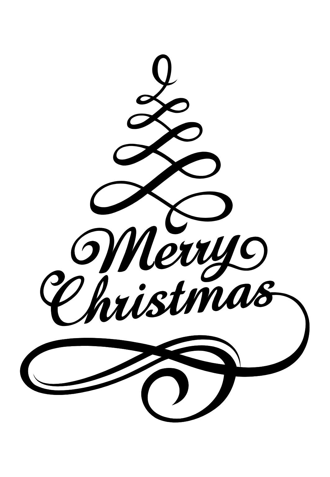 Etykieta na wino - Boże Narodzenie #011