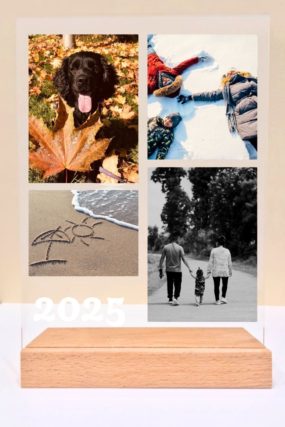 Statuetka - personalizowana #048