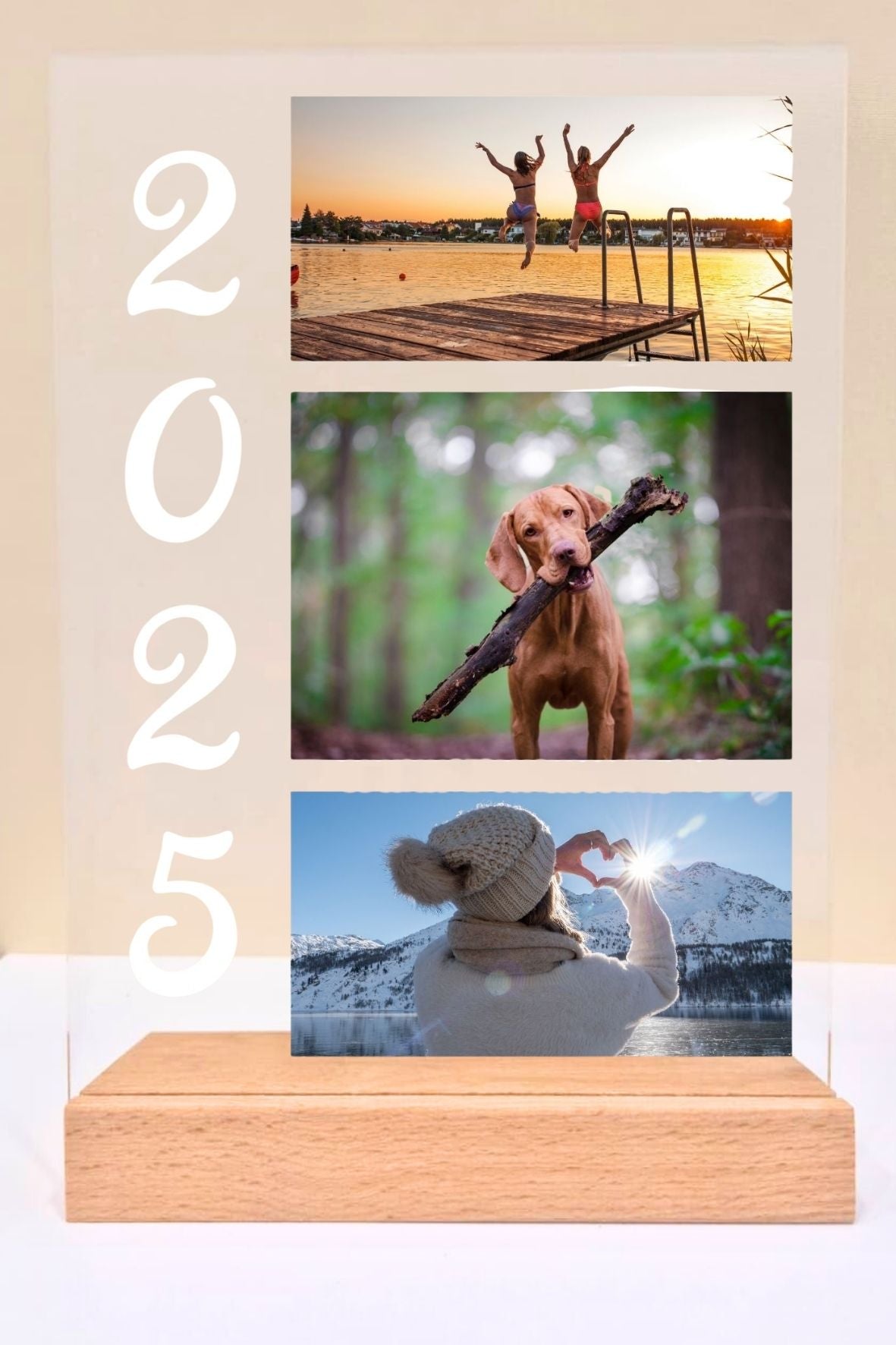 Statuetka - personalizowana #049