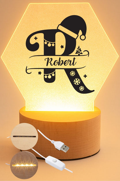 Lampka Led - personalizowana #053