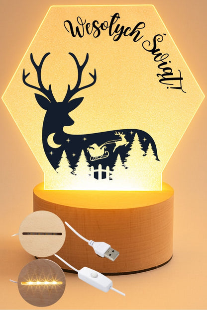 Lampka Led #062