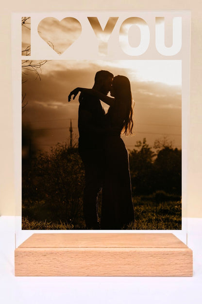 Statuetka plexi #055