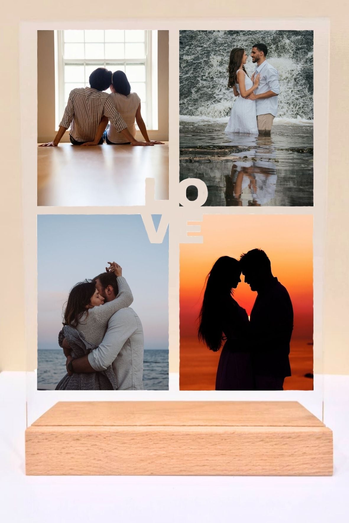 Statuetka plexi #057