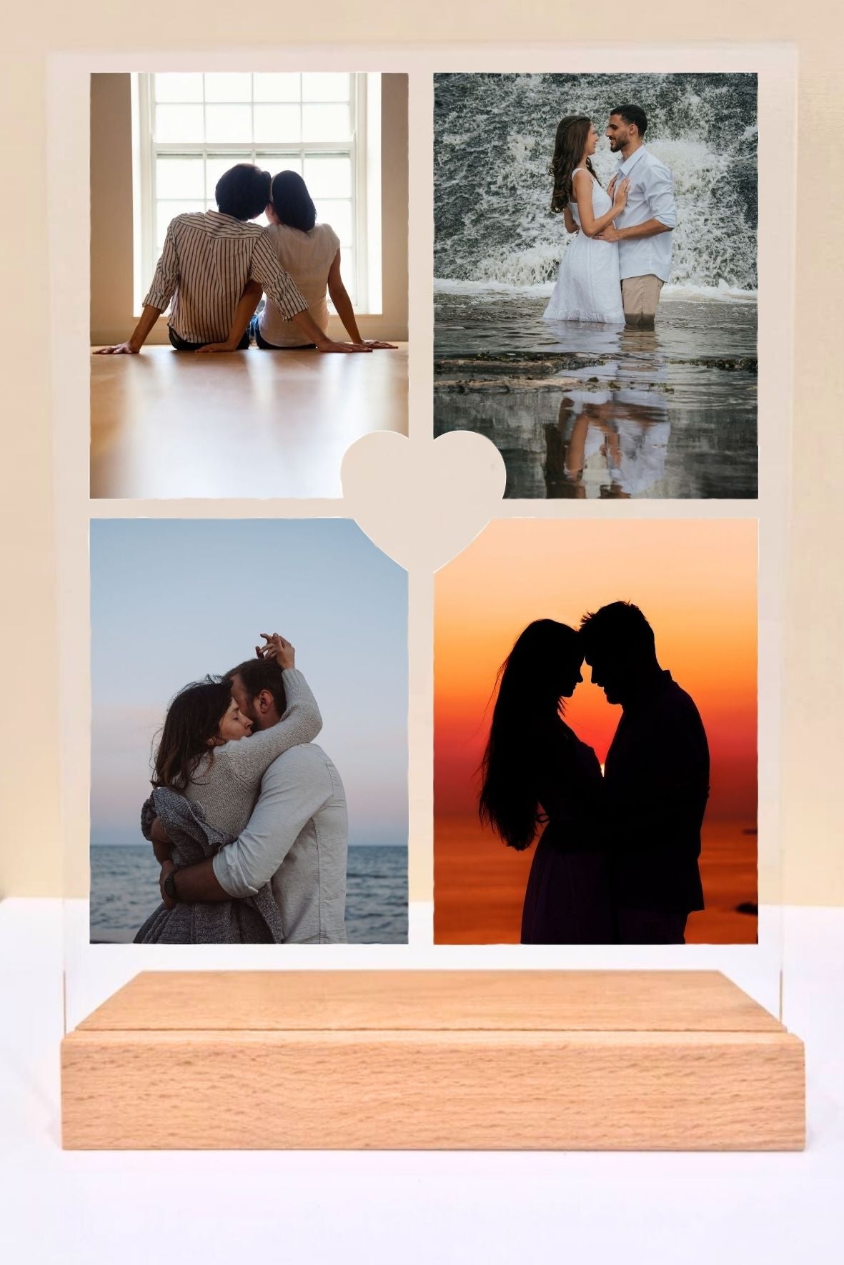 Statuetka plexi #058