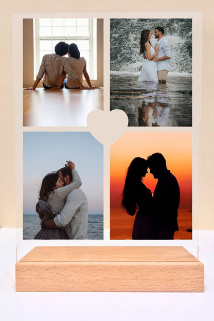 Statuetka plexi #058