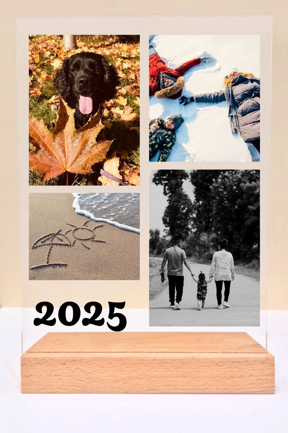 Statuetka - personalizowana #048