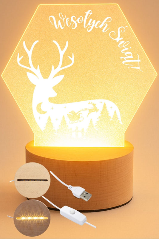 Lampka Led #062