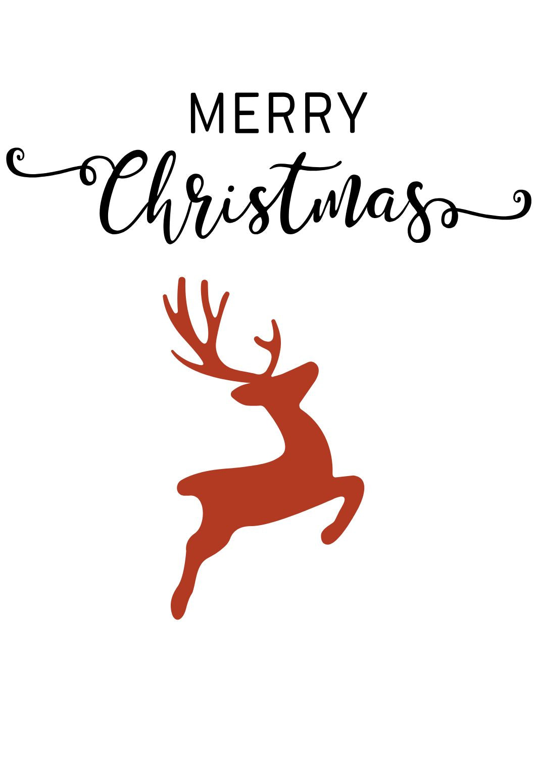 Etykieta na wino - Boże Narodzenie #002