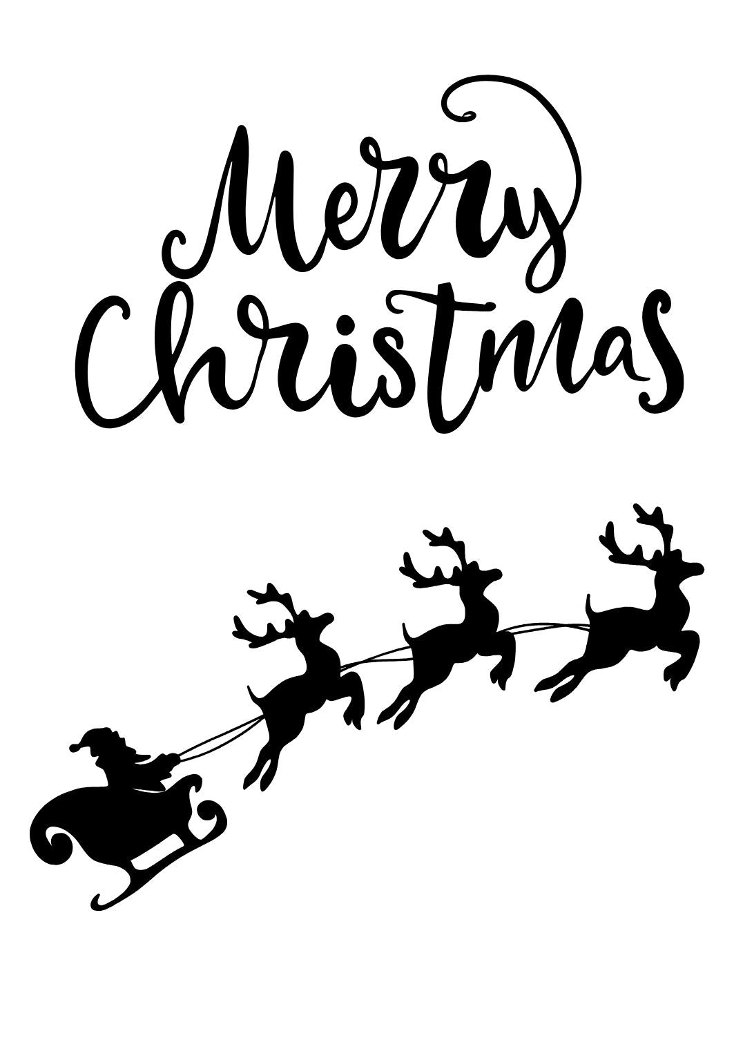 Etykieta na wino - Boże Narodzenie #003