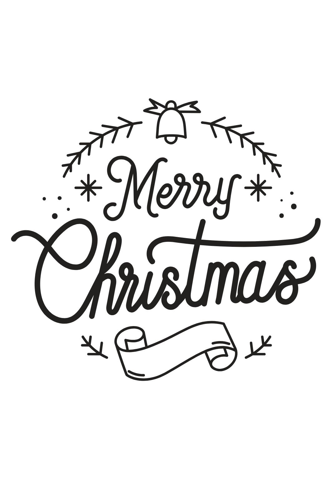 Etykieta na wino - Boże Narodzenie #008