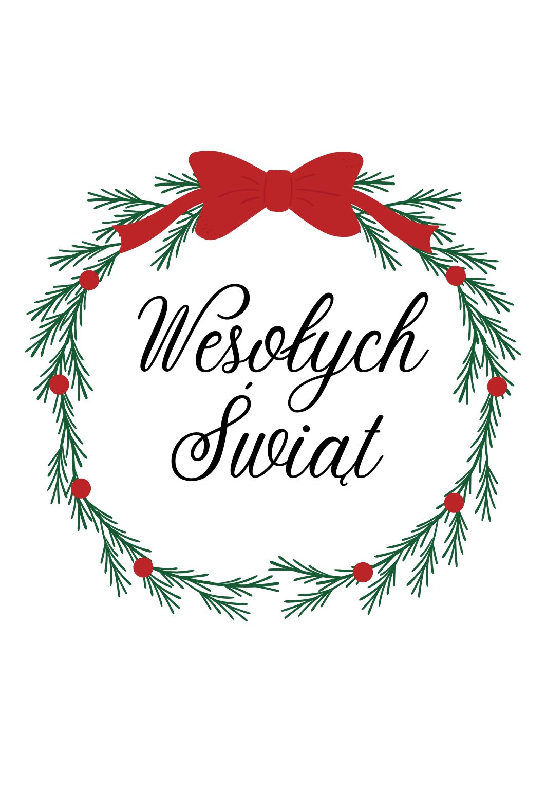 Etykieta na wino - Boże Narodzenie #004