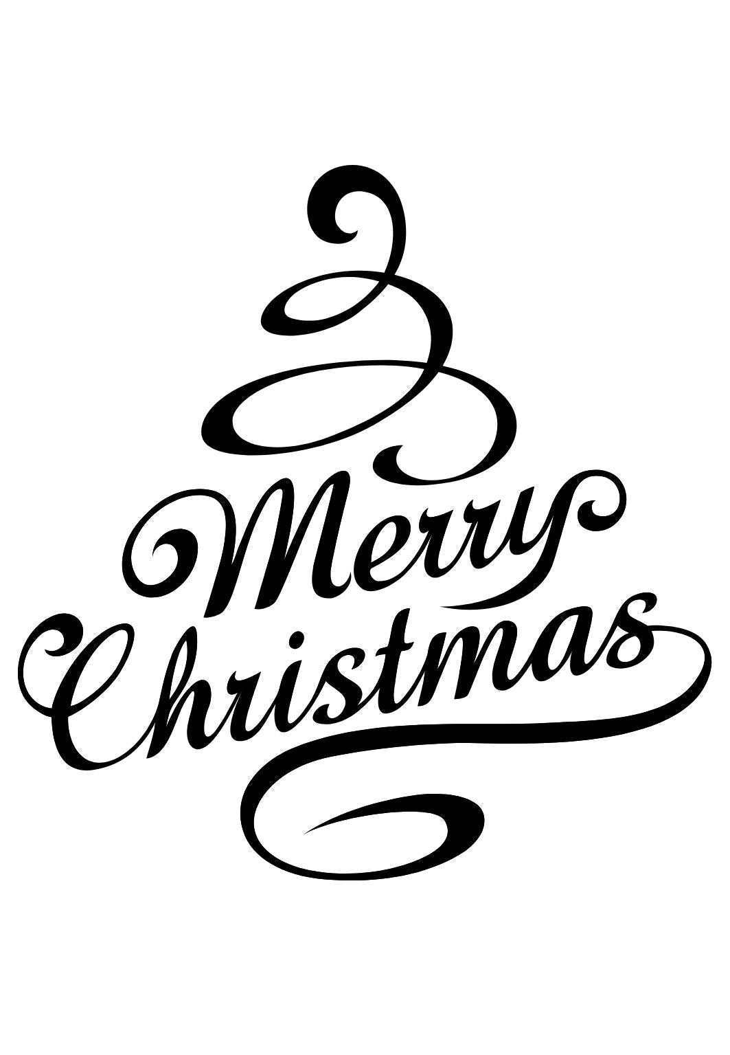 Etykieta na wino - Boże Narodzenie #009