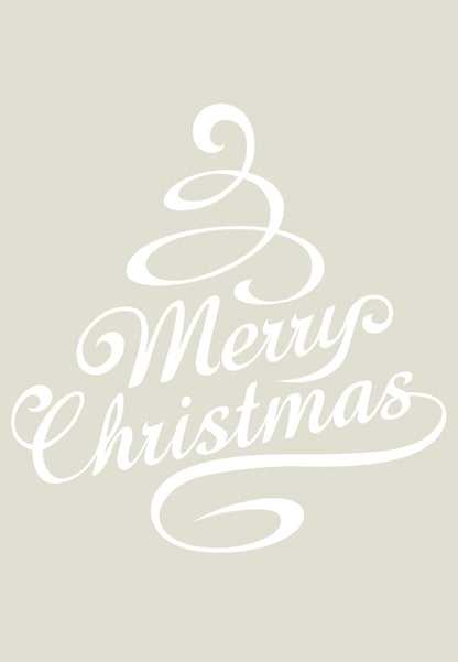 Etykieta na wino - Boże Narodzenie #009