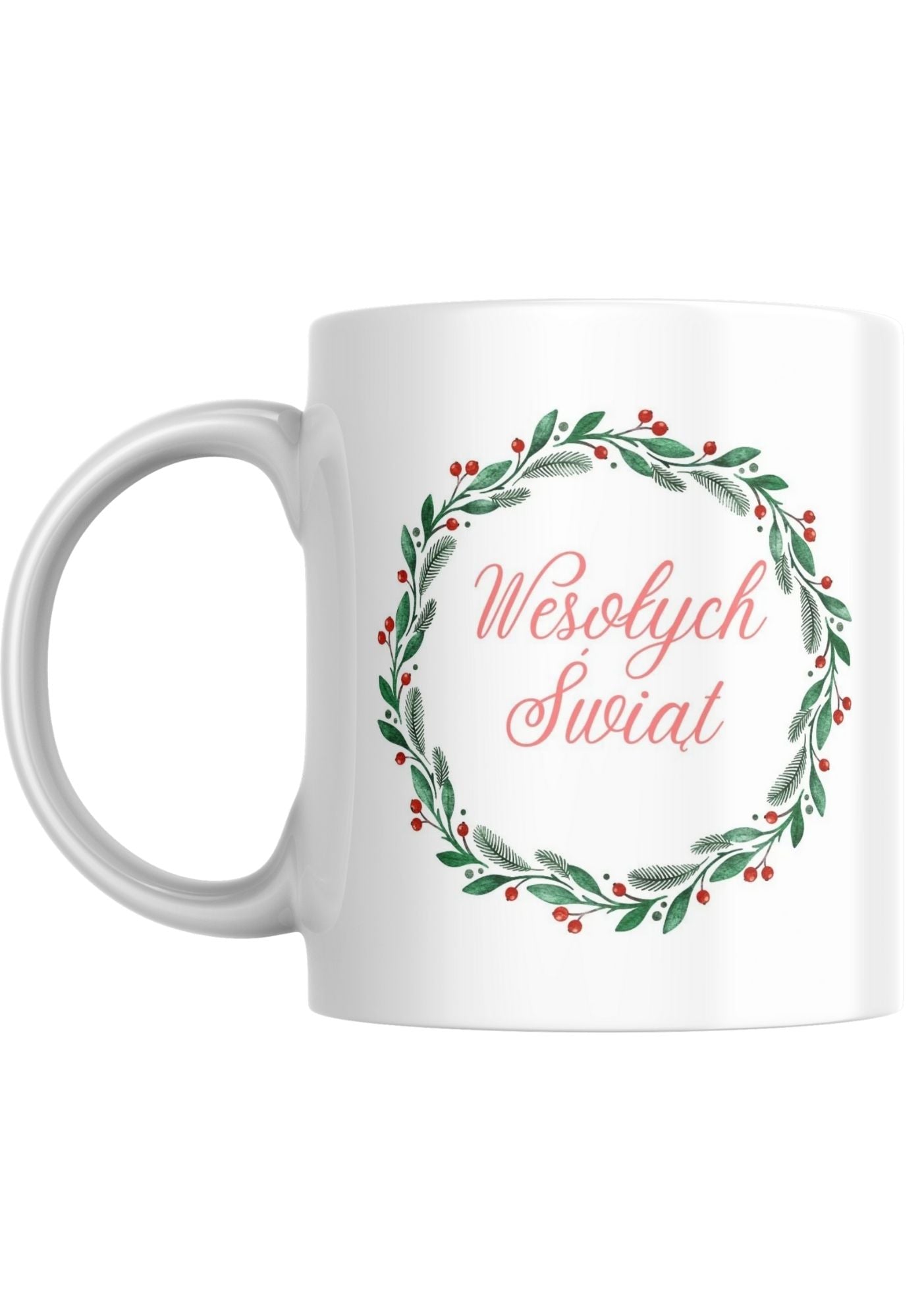 Kubek - Boże Narodzenie #007