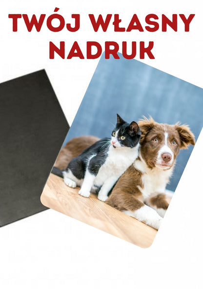 Magnes ceramiczny z Twoim nadrukiem #005