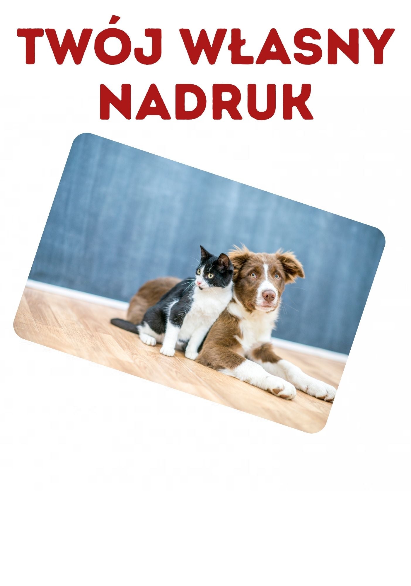 Magnes, Foto-ramka z Twoim nadrukiem #003