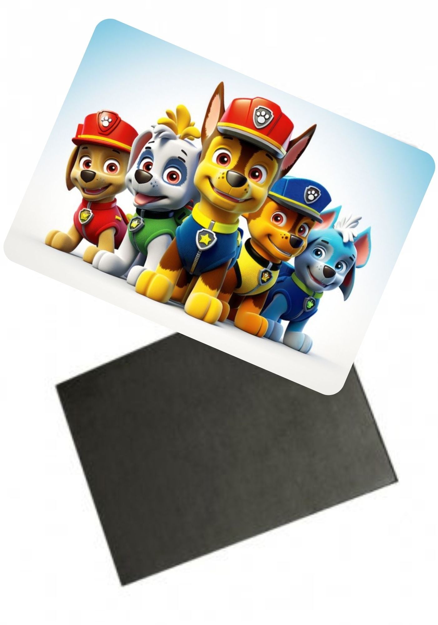 Magnes ceramiczny Psi Patrol #002