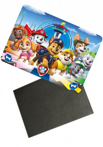 Magnes ceramiczny Psi Patrol #003