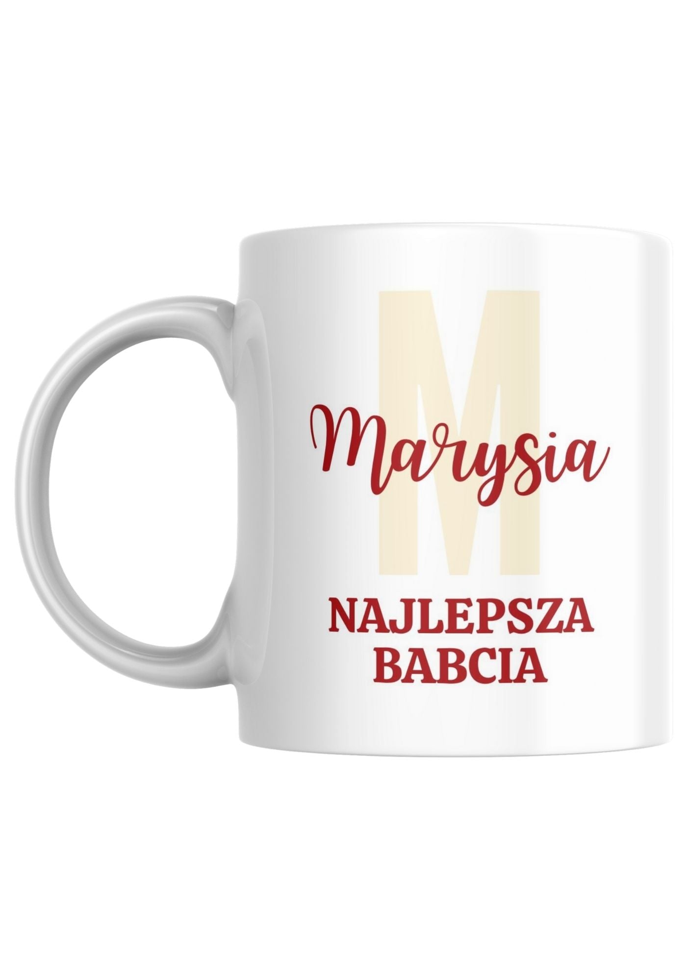 Kubek Dzień Babci #006