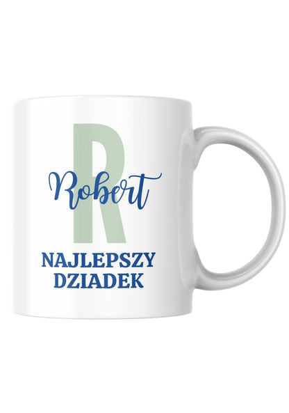 Kubek - zestaw -  Dzień Babci i Dziadka #008