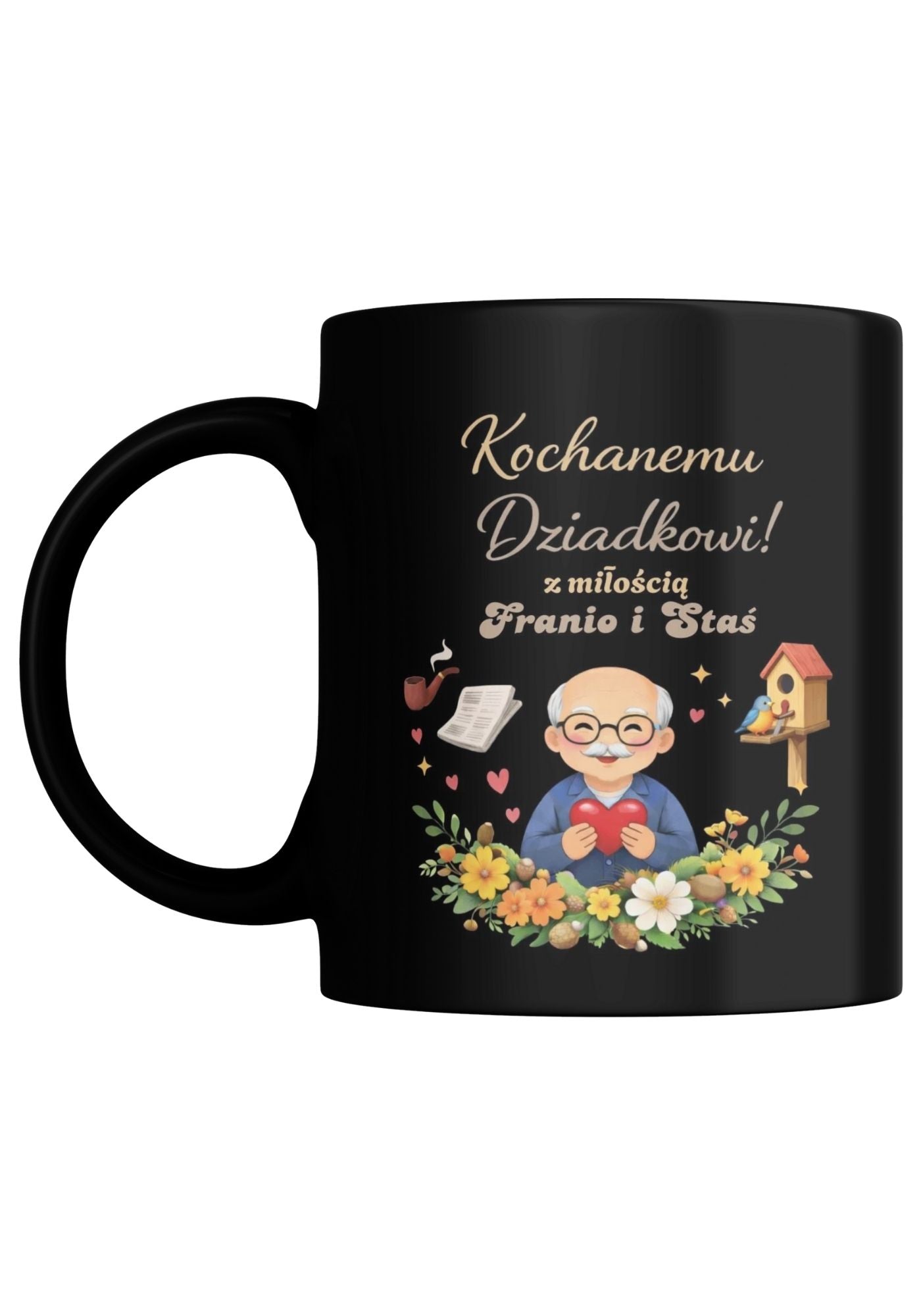 Kubek Dzień Dziadka #012