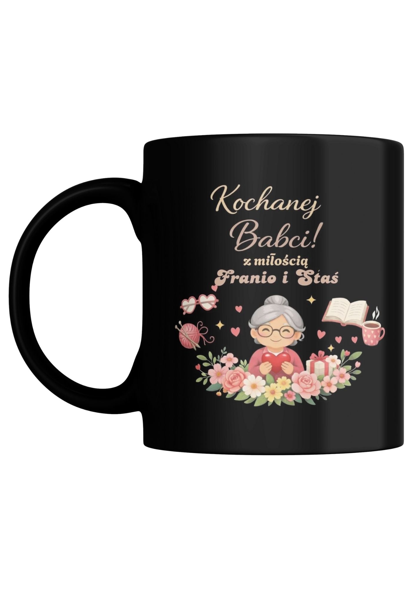 Kubek Dzień Babci #011