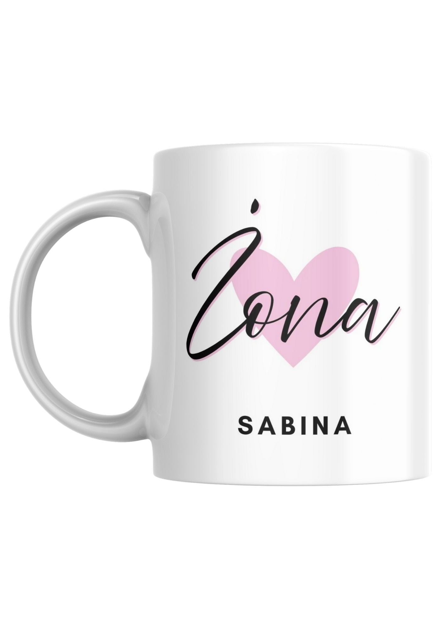 Kubek Walentynki #001