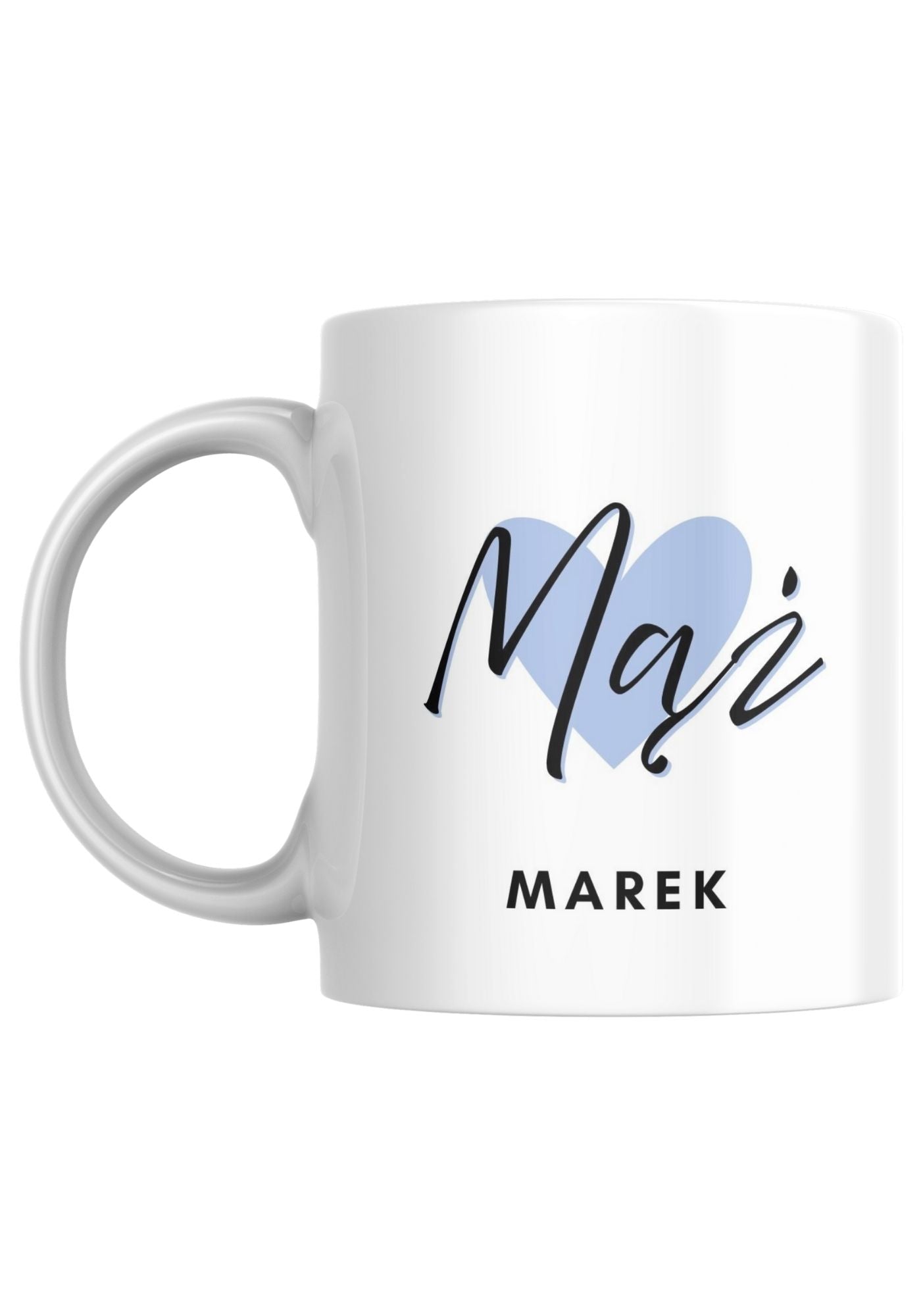 Kubek Walentynki #002