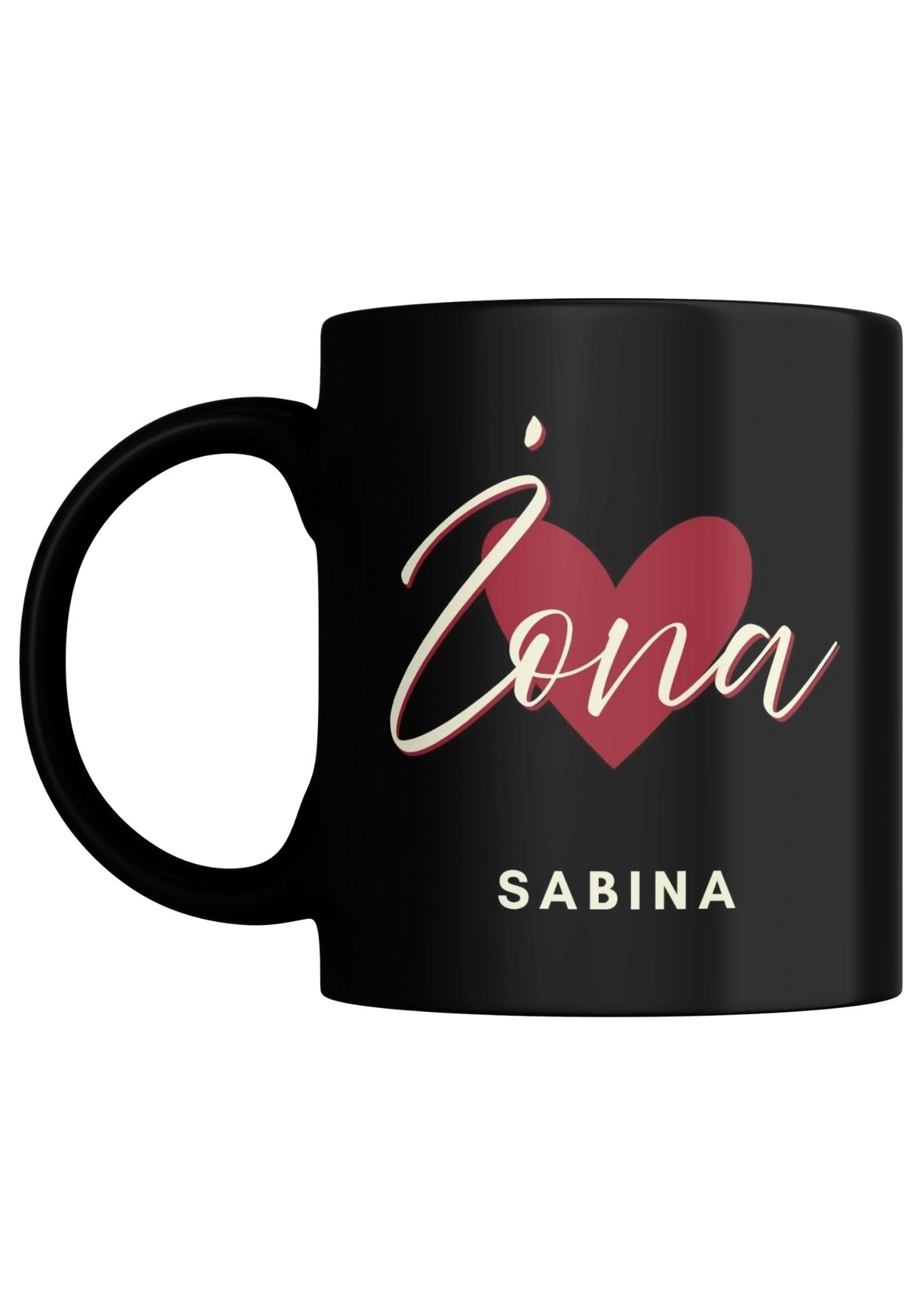 Kubek Walentynki #001