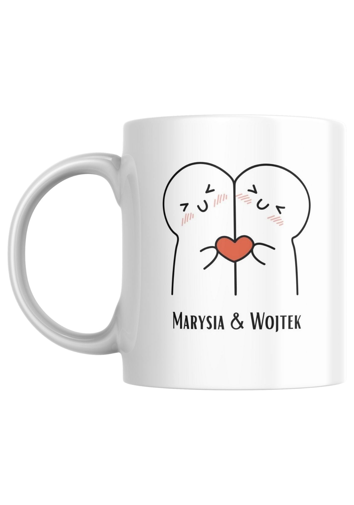 Kubek Walentynki #018