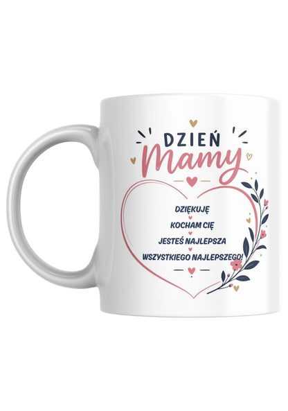 Zestaw na Dzień Mamy – kubek + herbata hibiskus #007