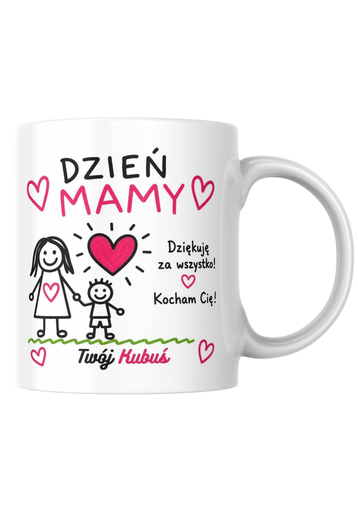 Kubek na Dzień Mamy #013