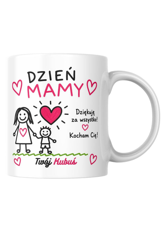 Kubek na Dzień Mamy #013