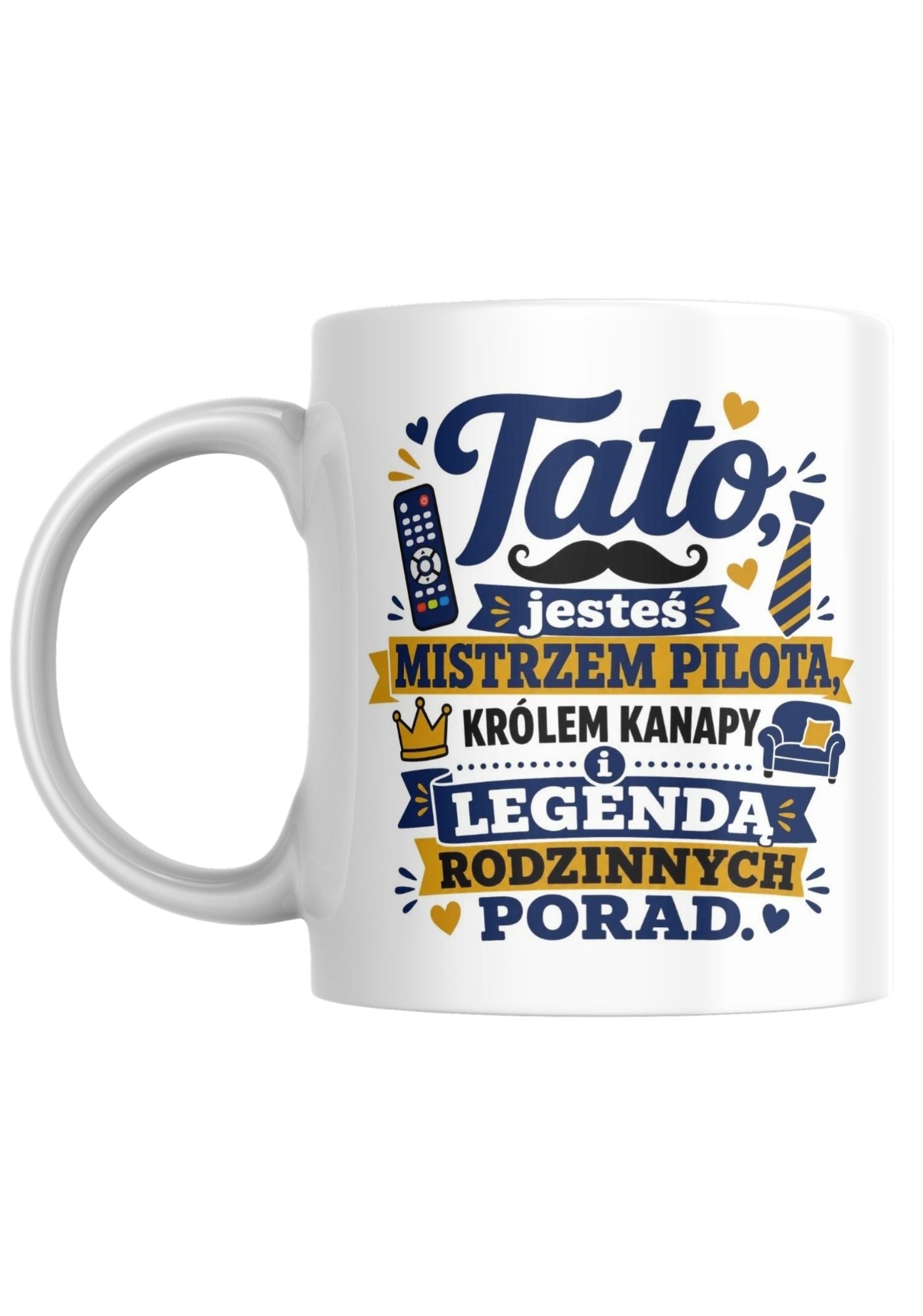 Kubek na Dzień Taty #001