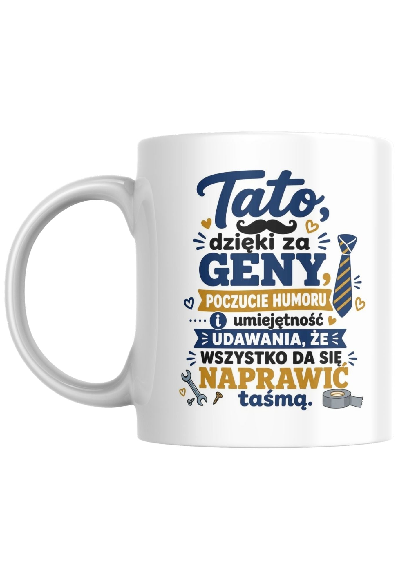 Kubek na Dzień Taty #002