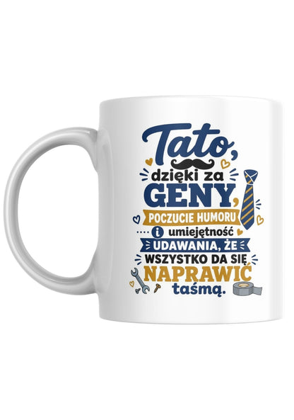 Kubek na Dzień Taty #002