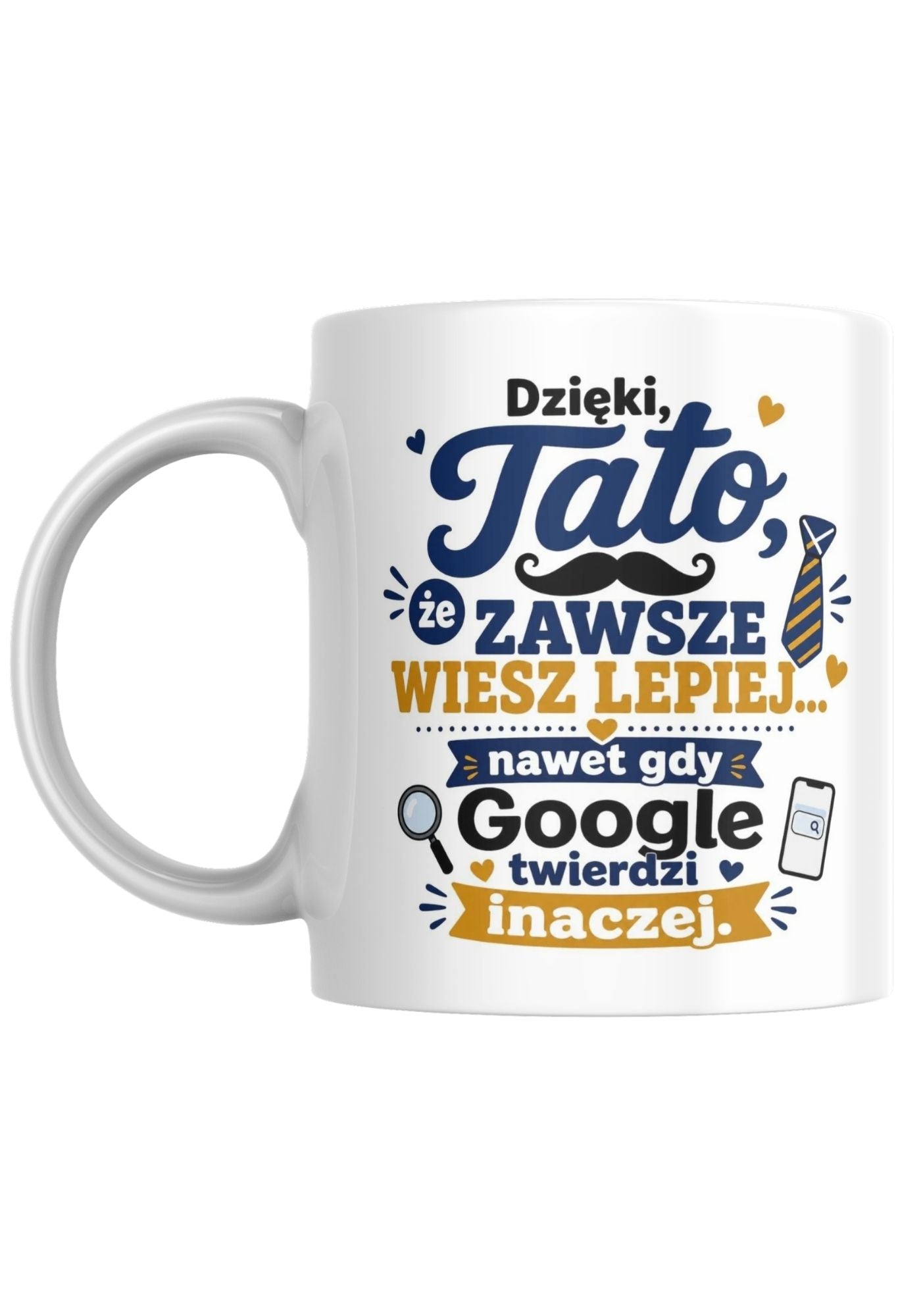 Kubek na Dzień Taty #003