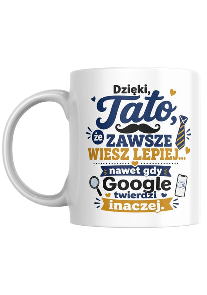 Kubek na Dzień Taty #003